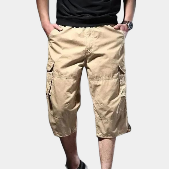 Ilario | Stylish, Breathable, and Versatile Men's Trousers