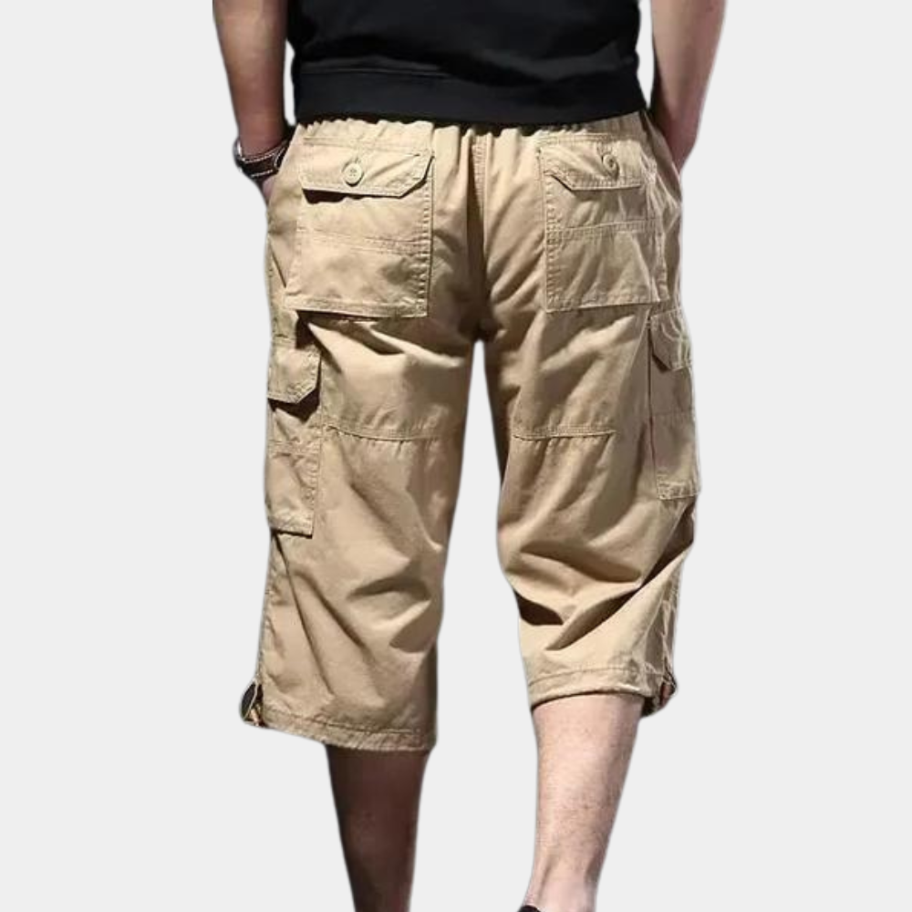 Ilario | Stylish, Breathable, and Versatile Men's Trousers