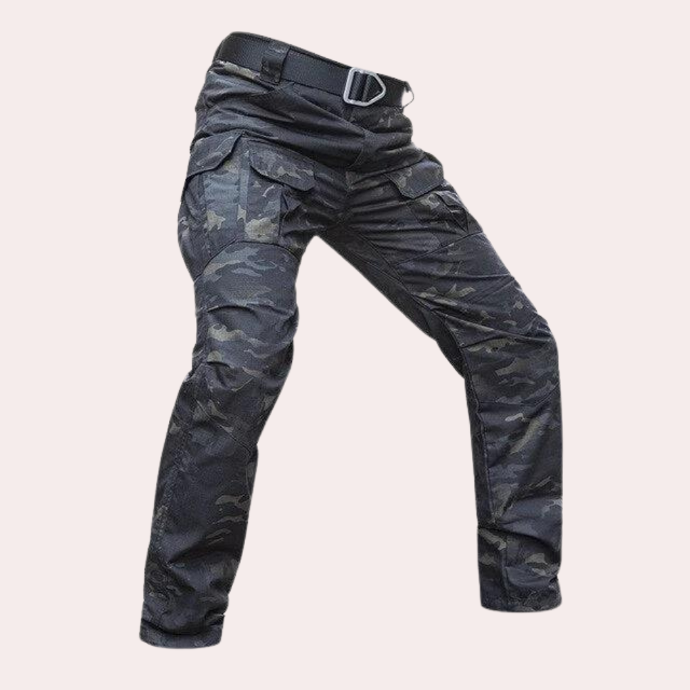 Clavius | Durable Tactical Cargo Pants for Men, Versatile & Functional