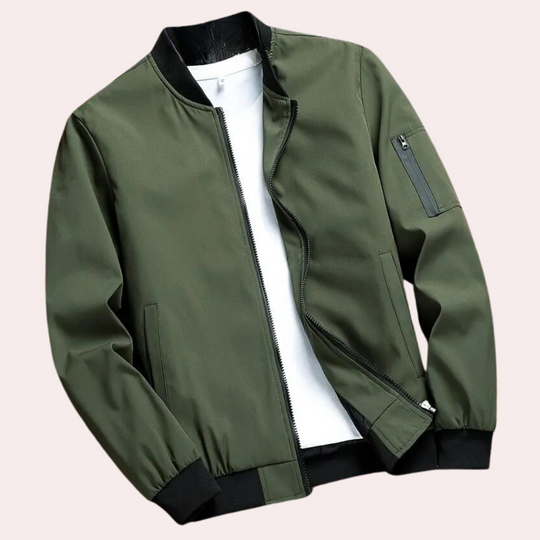 Artjom | Stylische Herren-Bomberjacke für Komfort und Vielseitigkeit