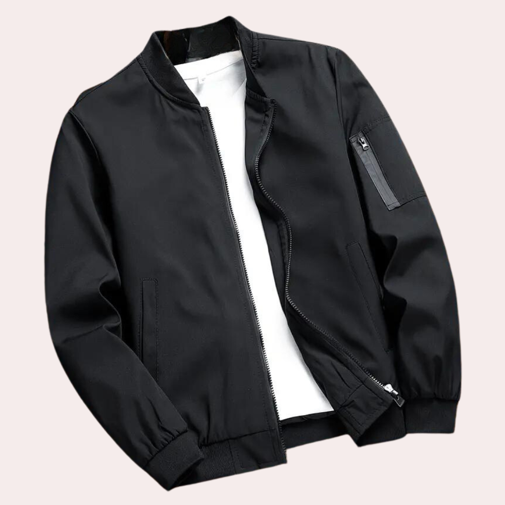 Artjom | Stylische Herren-Bomberjacke für Komfort und Vielseitigkeit