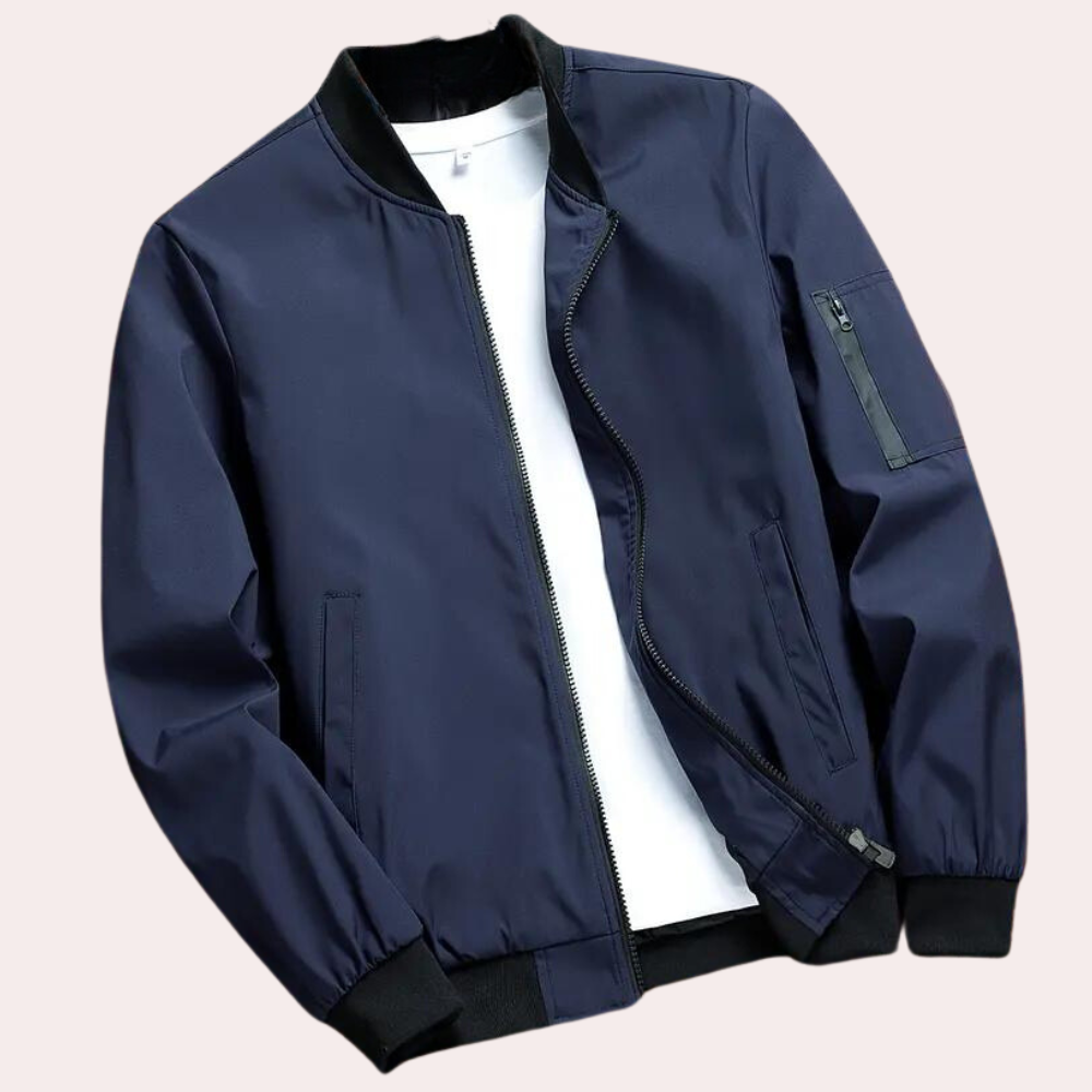 Artjom | Stylische Herren-Bomberjacke für Komfort und Vielseitigkeit