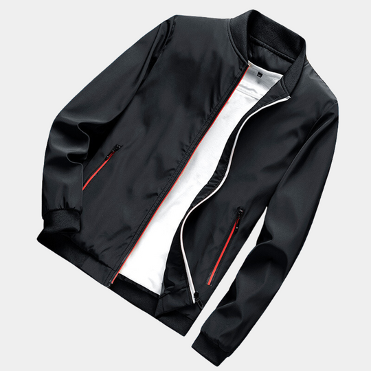 Fenno | Leicht, Wasserabweisend, Trendy, Atmungsaktive Jacke