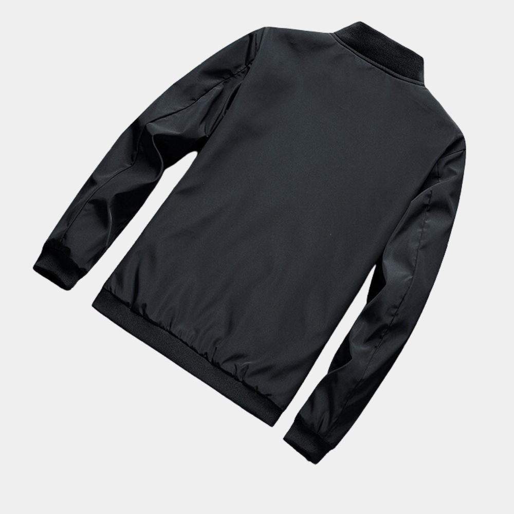 Fenno | Leicht, Wasserabweisend, Trendy, Atmungsaktive Jacke