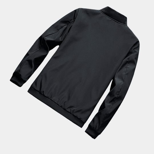 Fenno | Leicht, Wasserabweisend, Trendy, Atmungsaktive Jacke