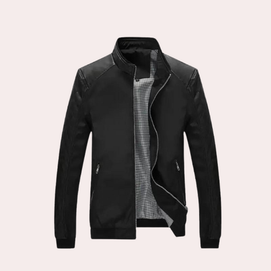 Idris | Stylische, bequeme, vielseitige, langlebige, leichte Bomberjacke