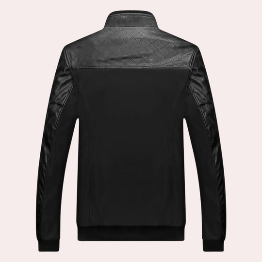 Idris | Stylische, bequeme, vielseitige, langlebige, leichte Bomberjacke