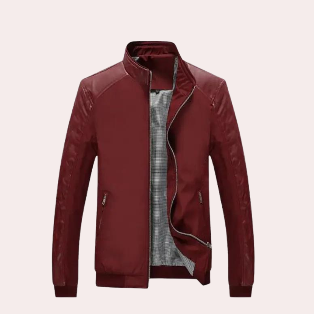 Idris | Stylische, bequeme, vielseitige, langlebige, leichte Bomberjacke