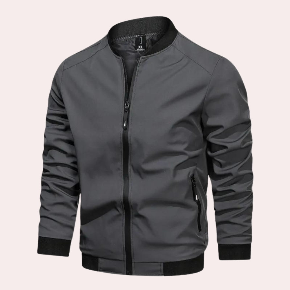 Midas | Stylische, atmungsaktive, vielseitige und bequeme Bomberjacke