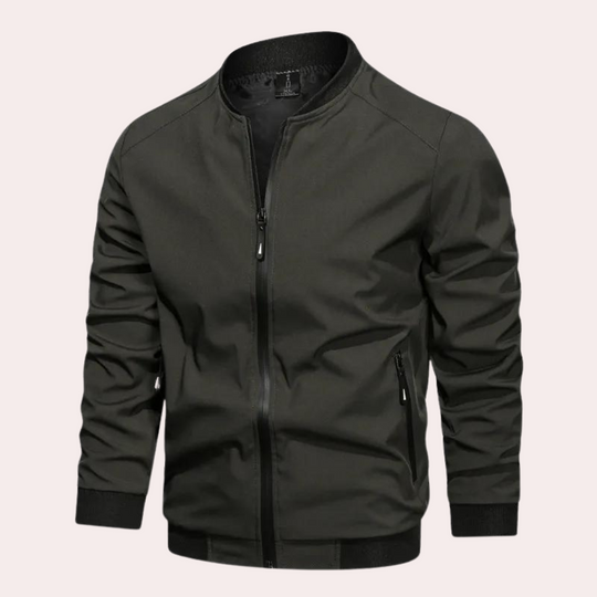 Midas | Stylische, atmungsaktive, vielseitige und bequeme Bomberjacke