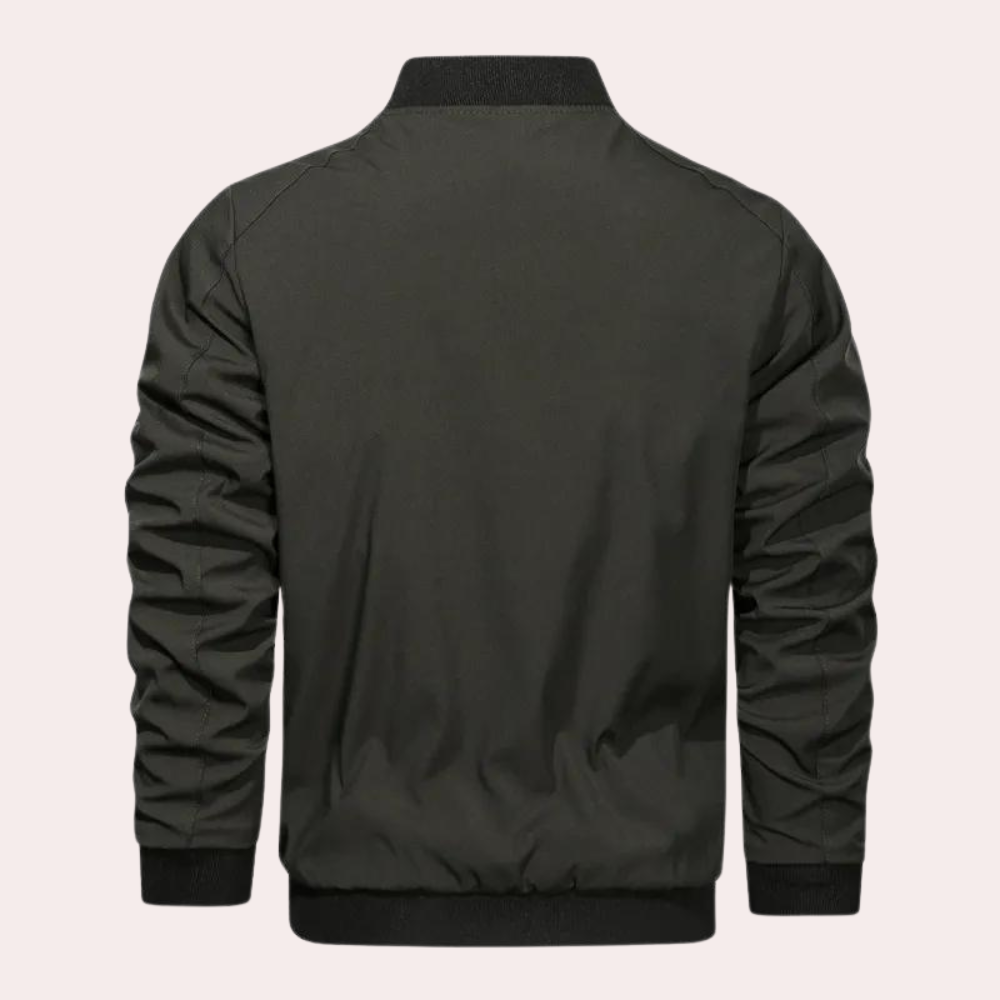 Midas | Stylische, atmungsaktive, vielseitige und bequeme Bomberjacke