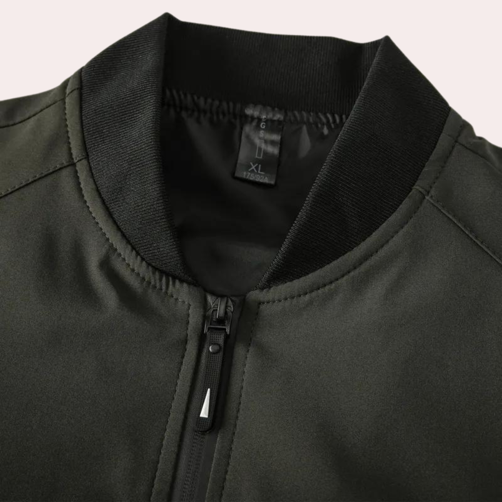 Midas | Stylische, atmungsaktive, vielseitige und bequeme Bomberjacke