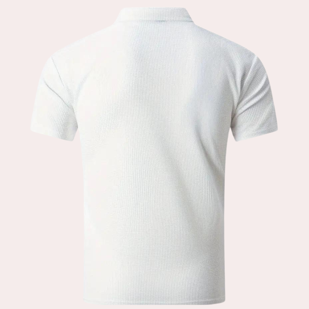 Bramwell | Comfortable, breathable, stylish polo for men
