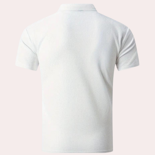 Bramwell | Comfortable, breathable, stylish polo for men