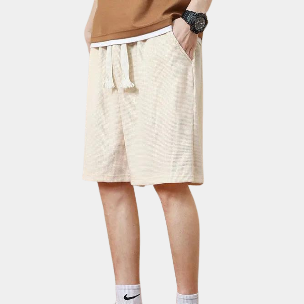 Jannick | Lightweight and Breathable Men's Shorts