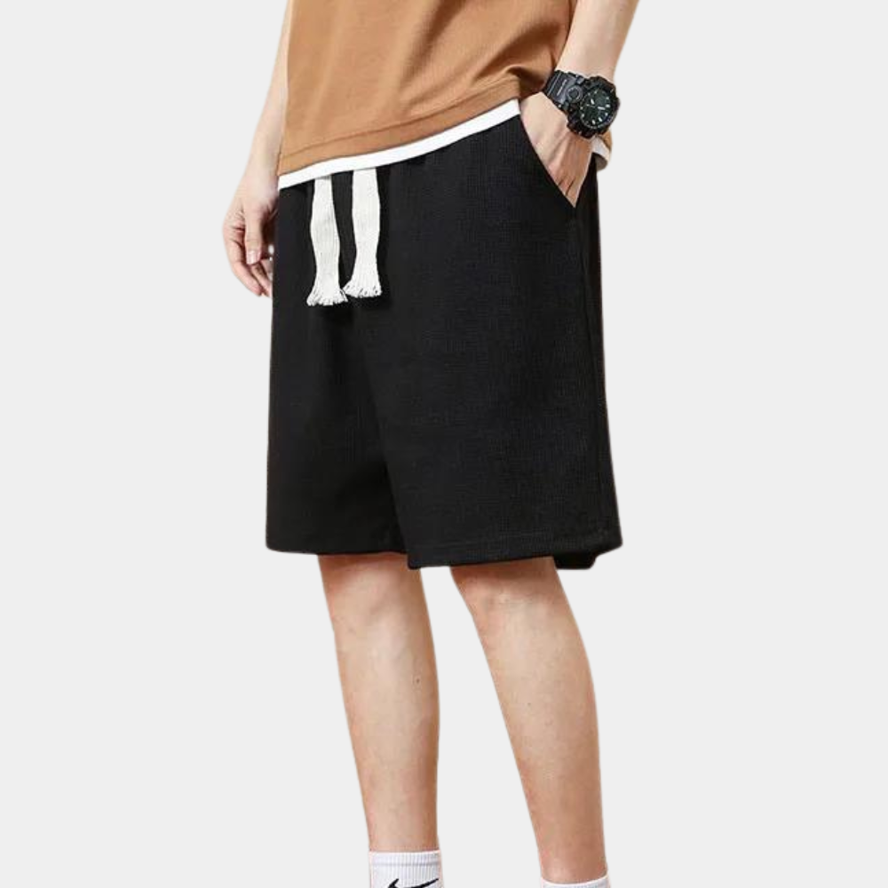 Jannick | Lightweight and Breathable Men's Shorts