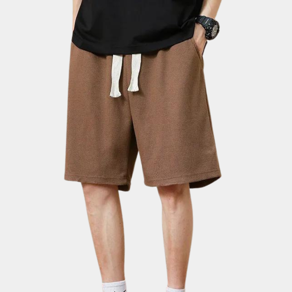 Jannick | Lightweight and Breathable Men's Shorts