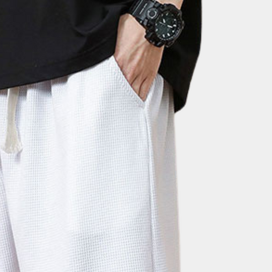 Jannick | Lightweight and Breathable Men's Shorts