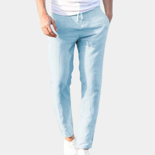 Gino | Comfort Fit Trousers