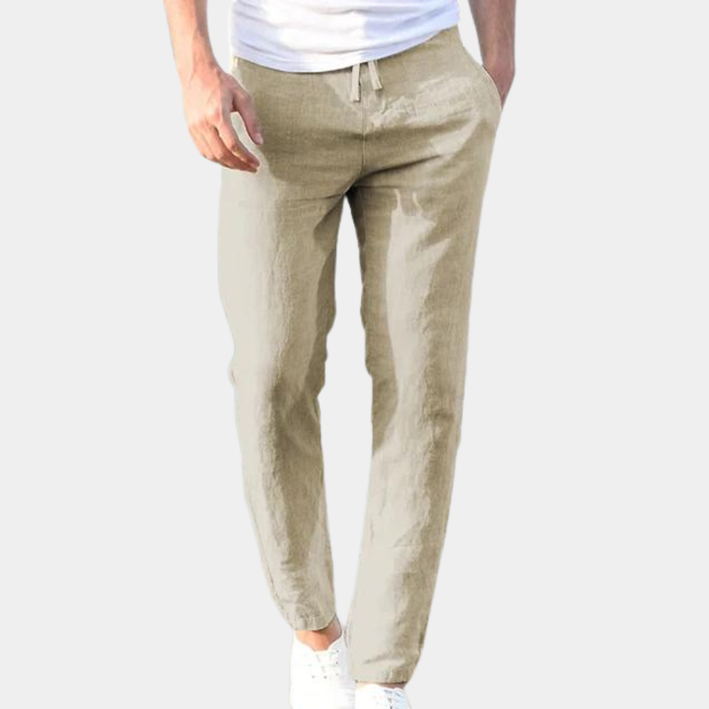 Gino | Comfort Fit Trousers