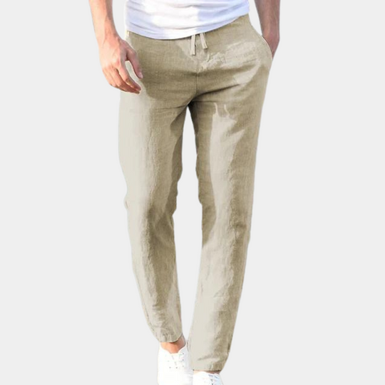 Gino | Comfort Fit Trousers