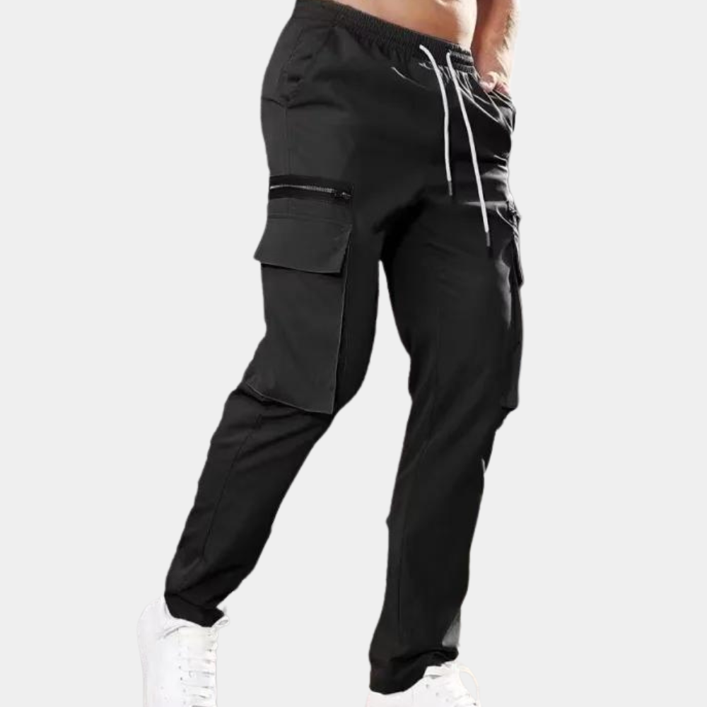Cassiel | Stylish, Comfortable, Trendy Men's Trousers
