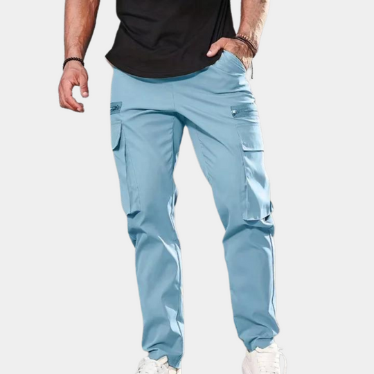 Cassiel | Stylish, Comfortable, Trendy Men's Trousers