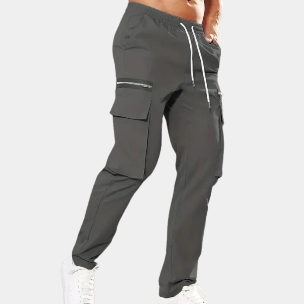 Cassiel | Stylish, Comfortable, Trendy Men's Trousers