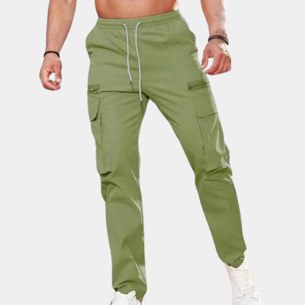 Cassiel | Stylish, Comfortable, Trendy Men's Trousers