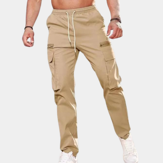 Cassiel | Stylish, Comfortable, Trendy Men's Trousers