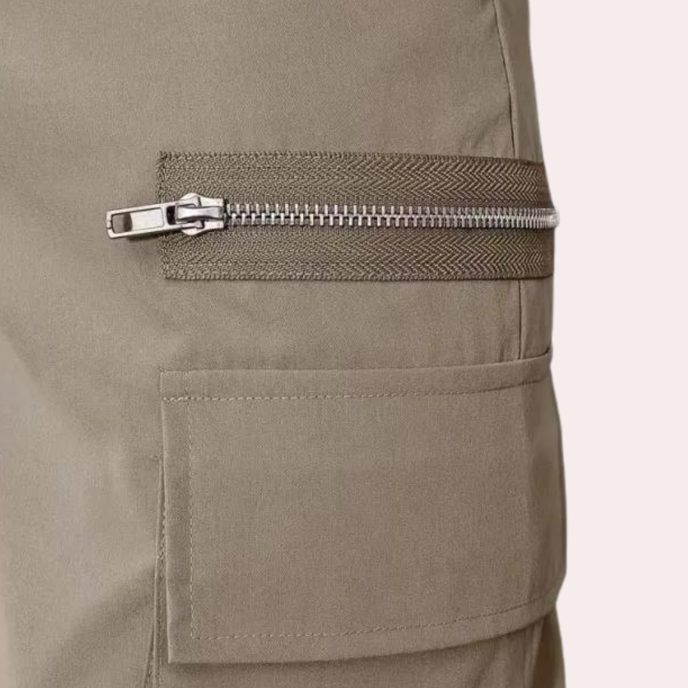 Cassiel | Stylish, Comfortable, Trendy Men's Trousers