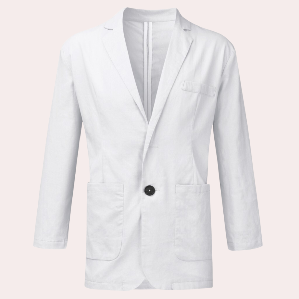 Cole | Lässiger Herrenblazer
