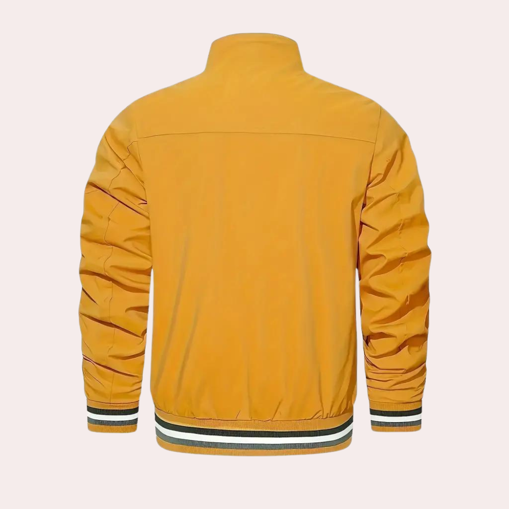 Lysander | Stylish, Comfortable, Versatile Outerwear Jacket