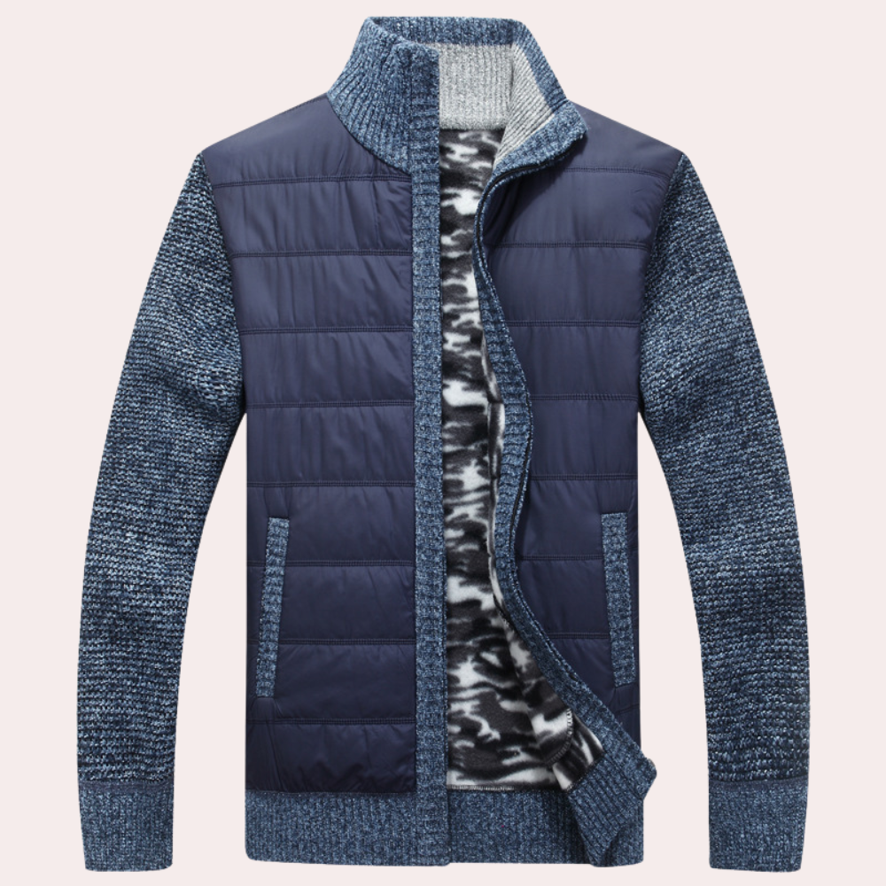 Zephyr | Stylish, Tailored Fit for Elegance, Stylish Men's Jacket