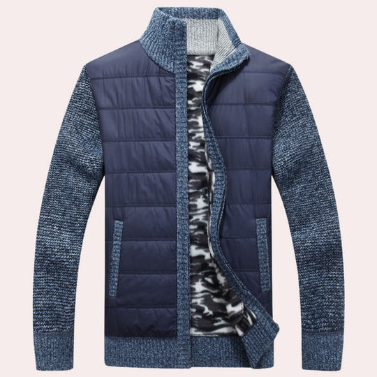 Zephyr | Stylish, Tailored Fit for Elegance, Stylish Men's Jacket