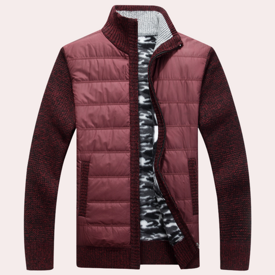 Zephyr | Stylish, Tailored Fit for Elegance, Stylish Men's Jacket