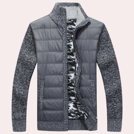 Zephyr | Stylish, Tailored Fit for Elegance, Stylish Men's Jacket