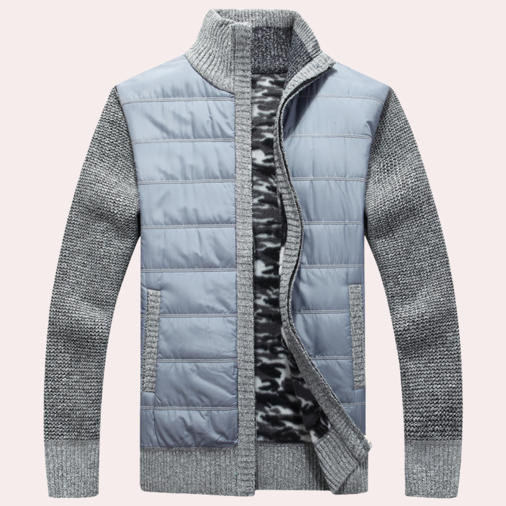 Zephyr | Stylish, Tailored Fit for Elegance, Stylish Men's Jacket