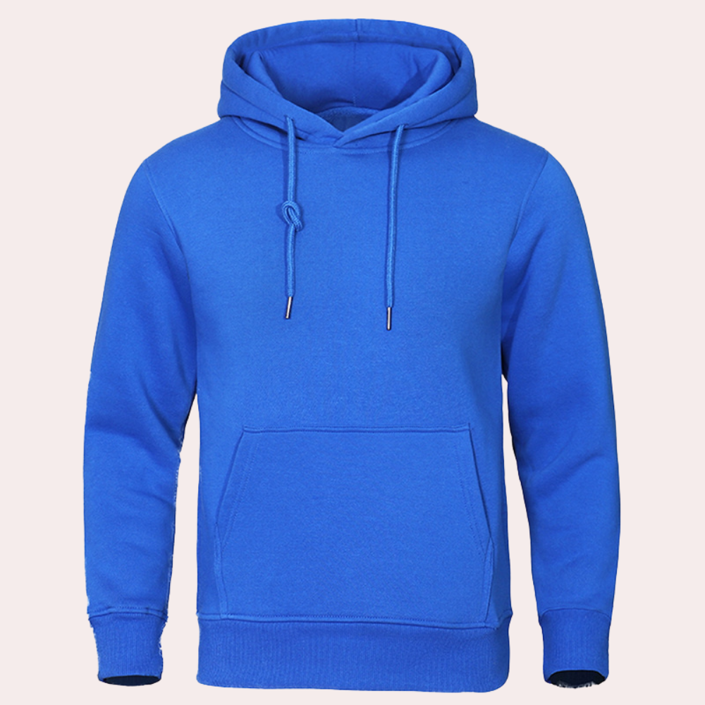 Remiel | Bequemer und warmer Herren-Hoodie
