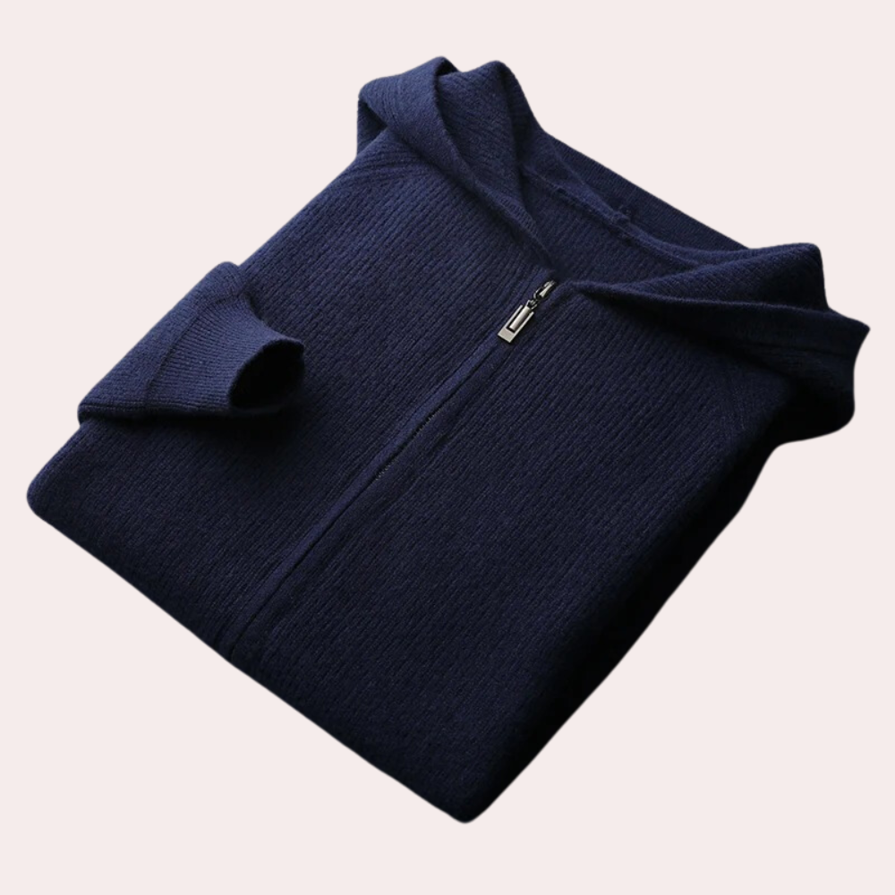 Heliodor | Bequemer, stilvoller, langlebiger Hoodie, perfekt für den Alltag.