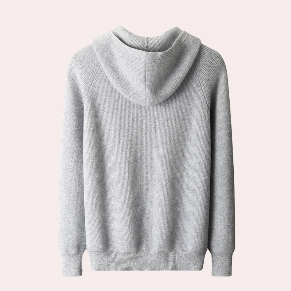Heliodor | Bequemer, stilvoller, langlebiger Hoodie, perfekt für den Alltag.