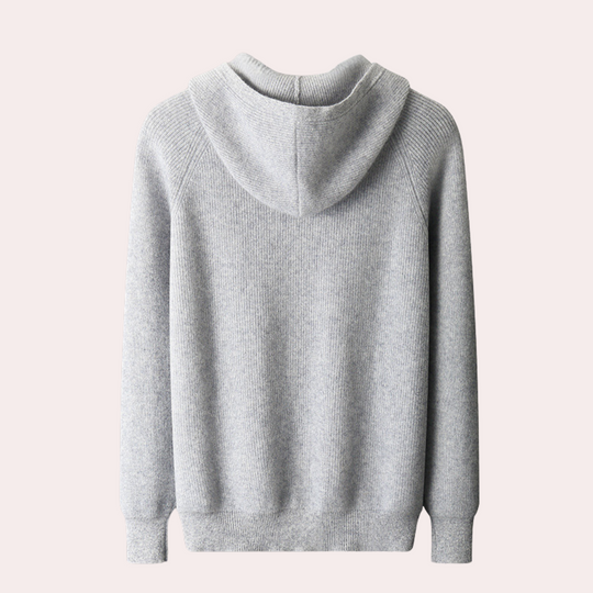 Heliodor | Bequemer, stilvoller, langlebiger Hoodie, perfekt für den Alltag.