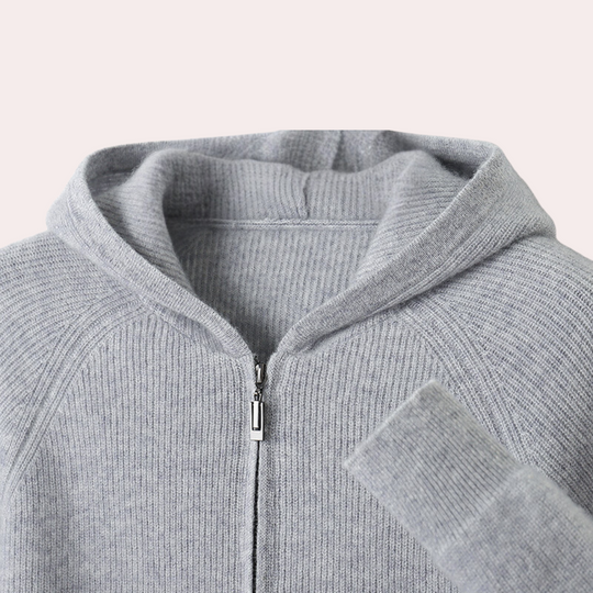 Heliodor | Bequemer, stilvoller, langlebiger Hoodie, perfekt für den Alltag.
