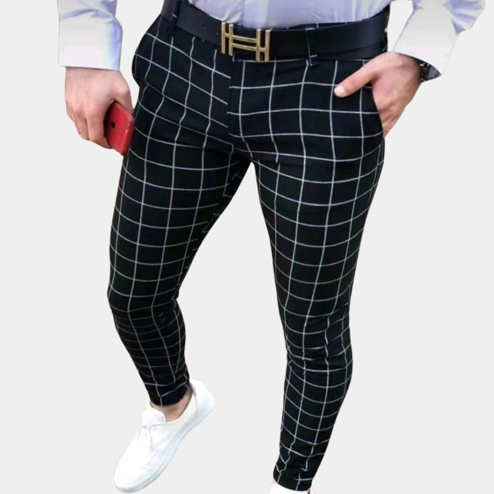 Yorik | Stylish, Comfortable, and Versatile Chino Pants