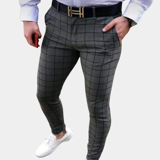 Yorik | Stylish, Comfortable, and Versatile Chino Pants