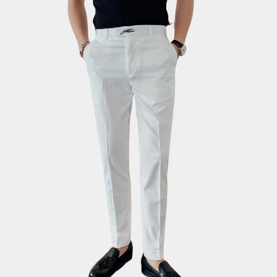 Dominik | Stylish, Lightweight, Breathable Chino Pants for Men