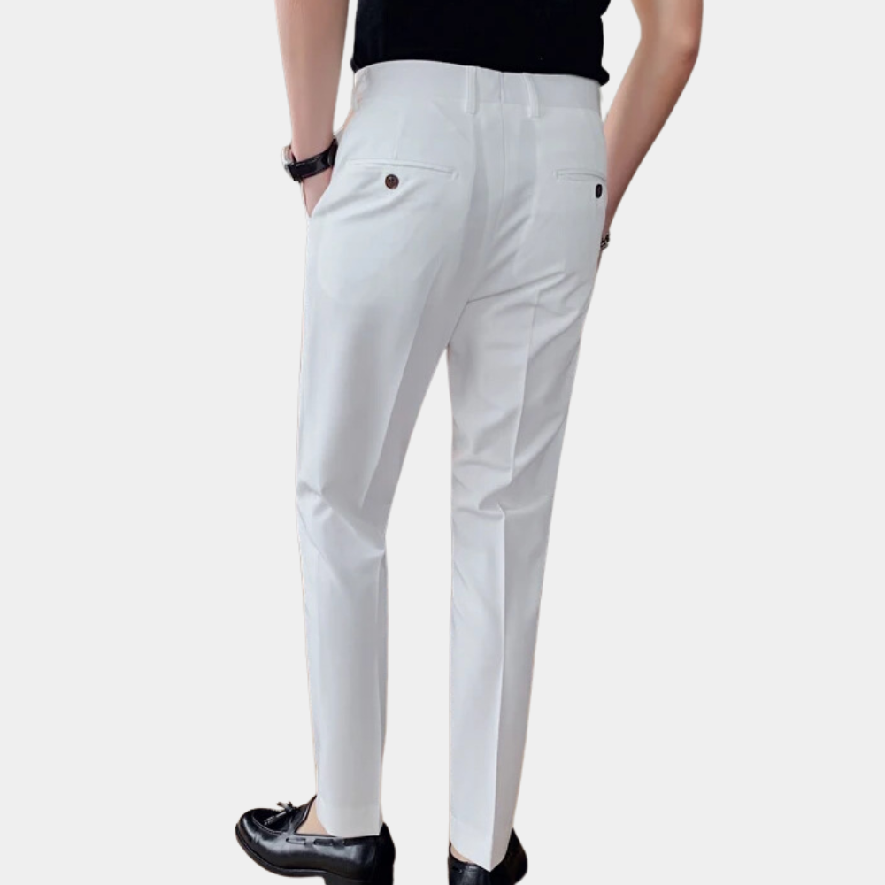Dominik | Stylish, Lightweight, Breathable Chino Pants for Men