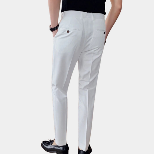 Dominik | Stylish, Lightweight, Breathable Chino Pants for Men