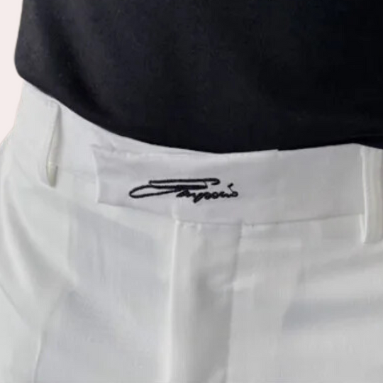 Dominik | Stylish, Lightweight, Breathable Chino Pants for Men