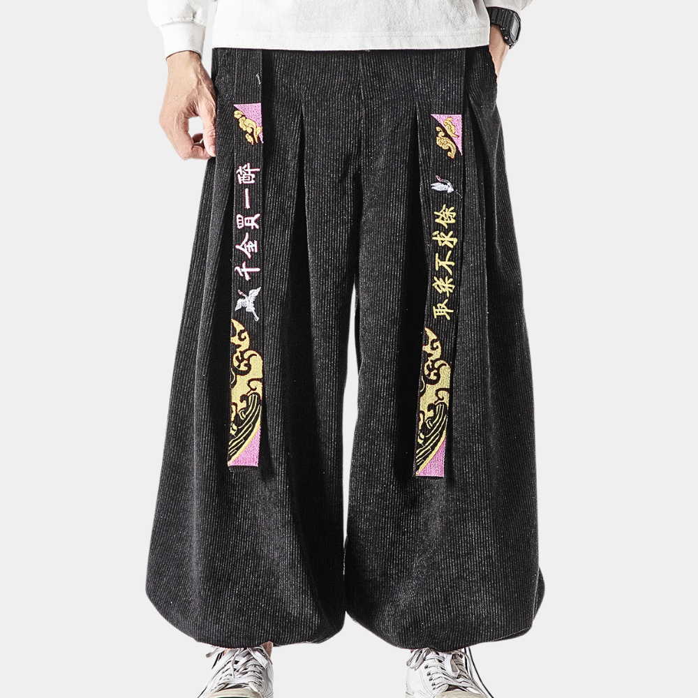Balthazar | Stylish Corduroy Pants with Comfort and Durability